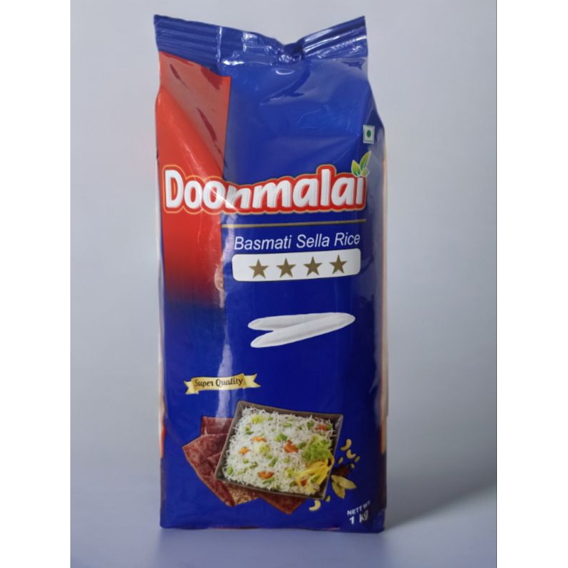 

Beras Basmati Doonmalai 1kg