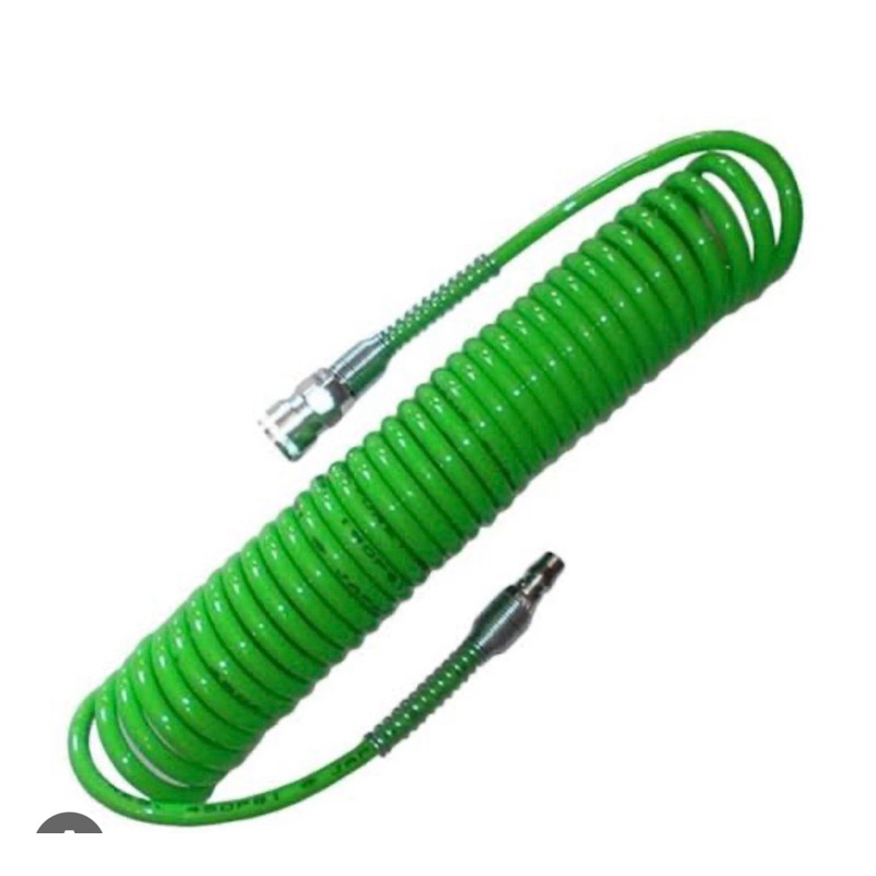 SELANG SPIRAL UNTUK COMPRESSOR SELANG ANGIN COMPRESSOR ANGIN