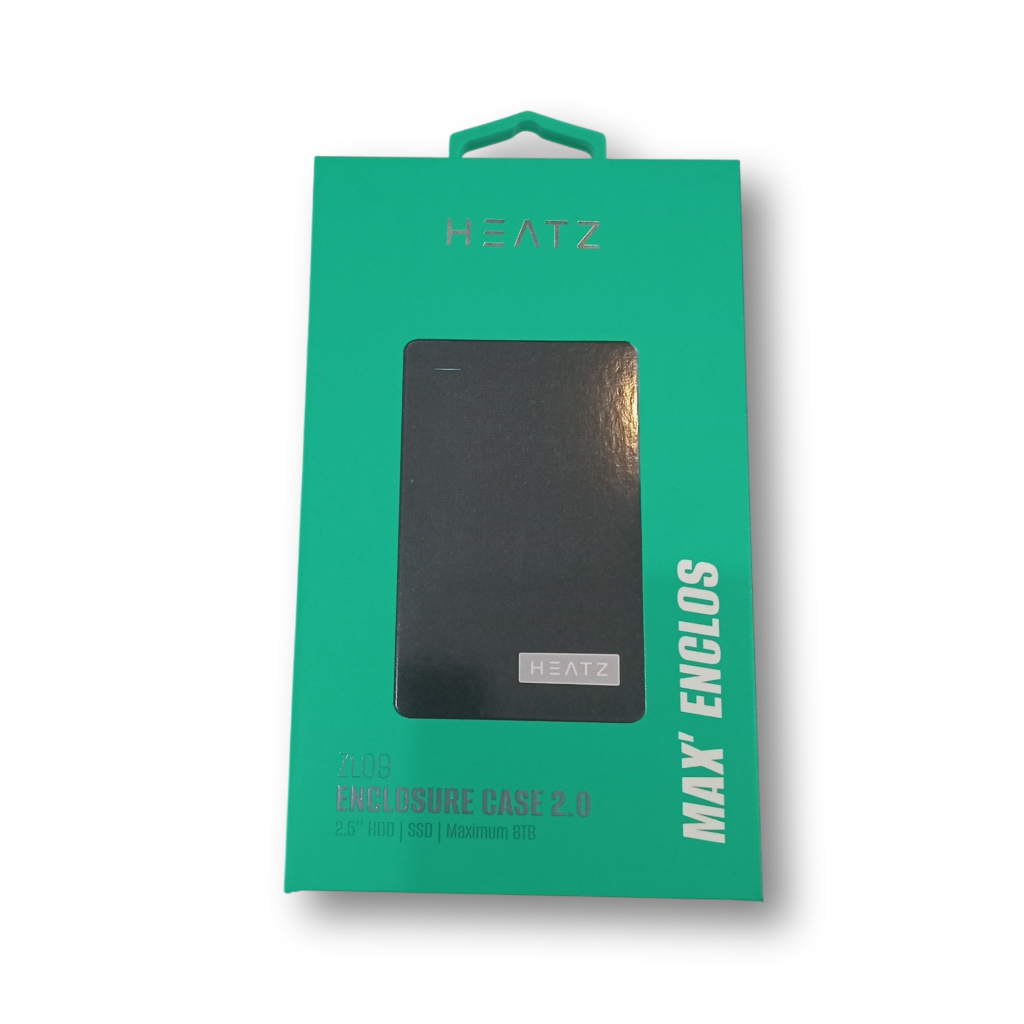 Enclosure Case 2.0 Heatz ZL09