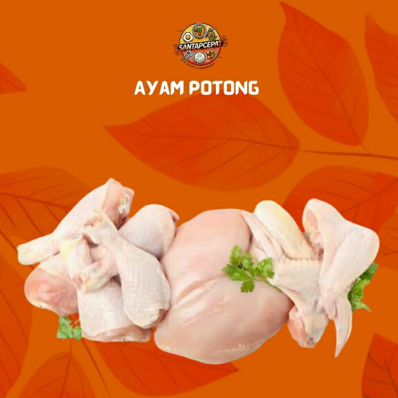 

Ayam Potong Segar – Pilihan Sempurna untuk Masakan Lezat