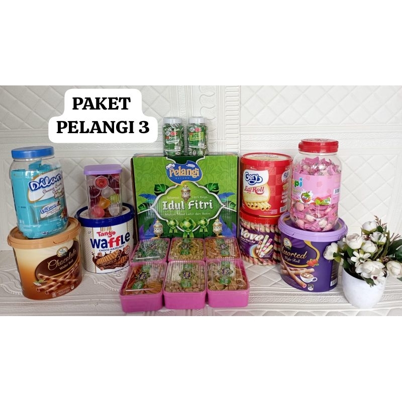 

Paket Pelangi 3 Idul Fitri