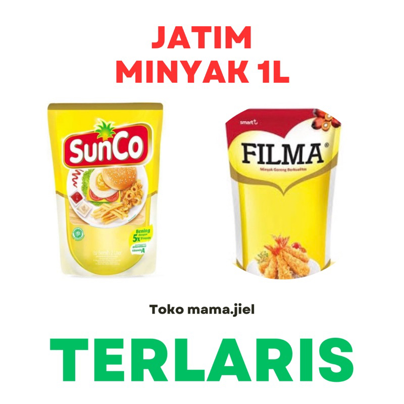 

JATIM MINYAK SUNCO 1L