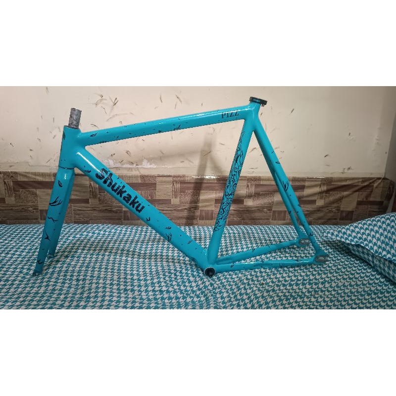 Frameset Pizz Shukaku V2 sz L