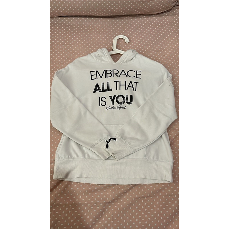 HOODIE JUSTICE (PRELOVED)