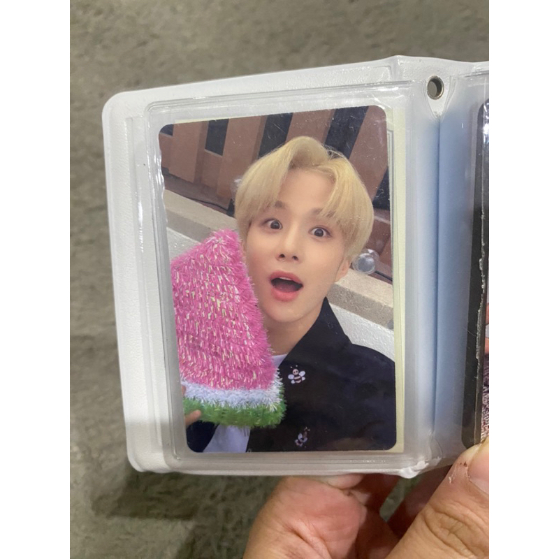 Photocard Jungwoo