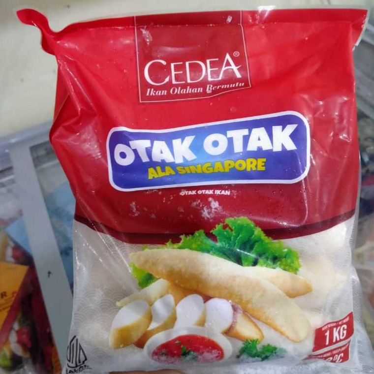 

Cedea Otak Otak Singapore