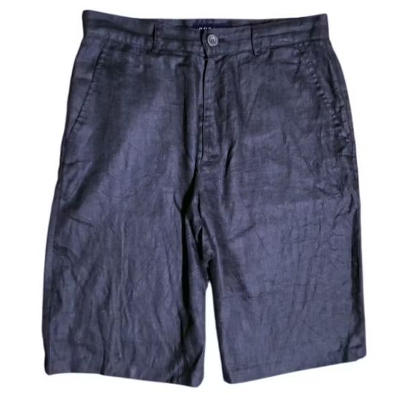 Celana pendek guess navy pendek second original