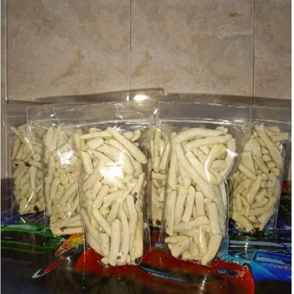 

Basreng Daun Jeruk