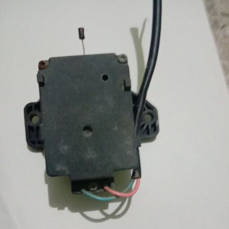 Motor drain mesin cuci top loading