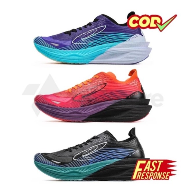 SEPATU RUNNING 910 HAZE FLOW