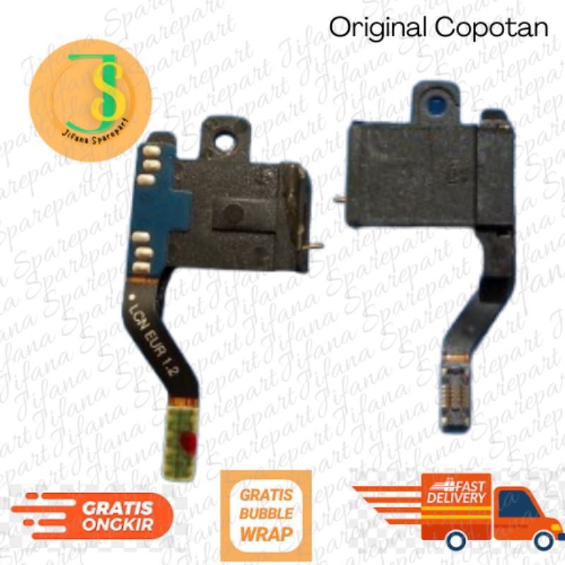 Flexible Headset / Flexible Handsfree Samsung S7 Edge Original Copotan