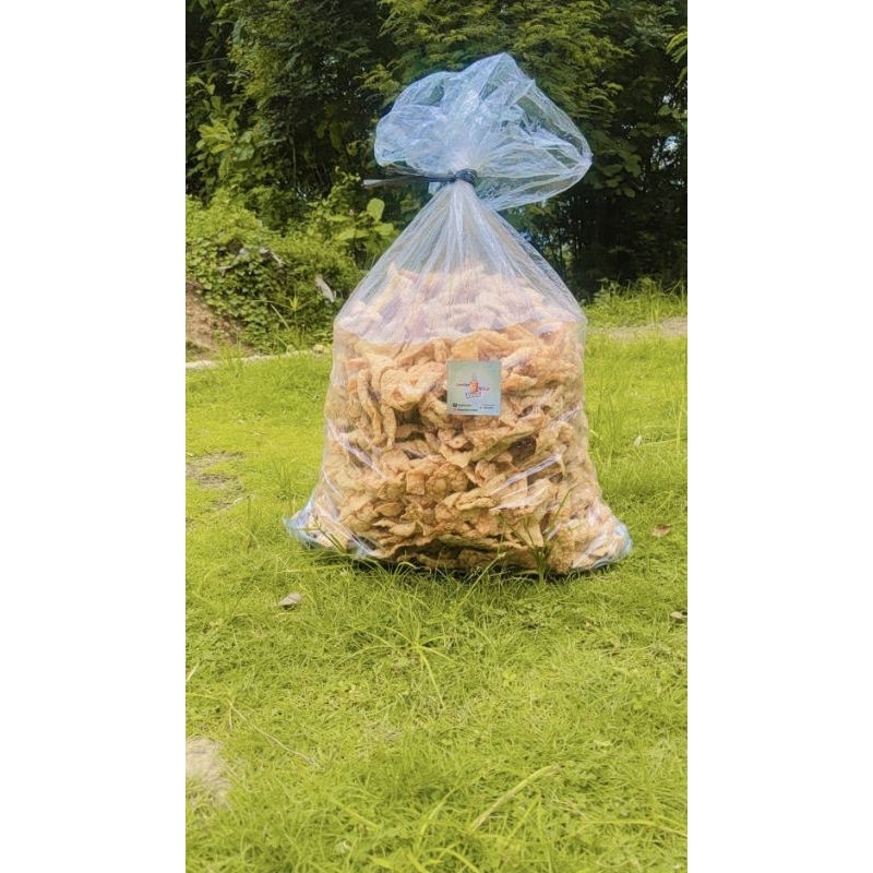 

Keripik pangsit cryspi varian rasa 2kg