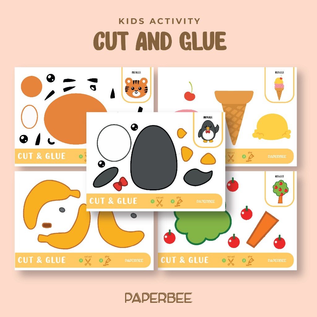 

CUT ANG GLUE ACTIVITY / AKTIFITAS ANAK POTONG DAN TEMPEL / EDUKASI ANAK PAUD PRA TK