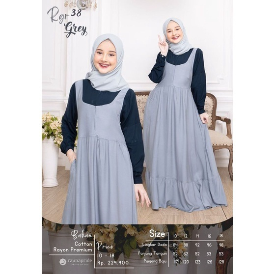 GAMIS RAUNA - RGR 38