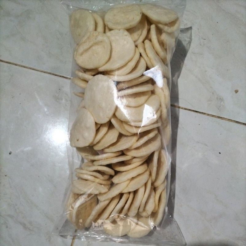 

KELEMPANG GORENG KHAS PALEMBANG 1/4 kg