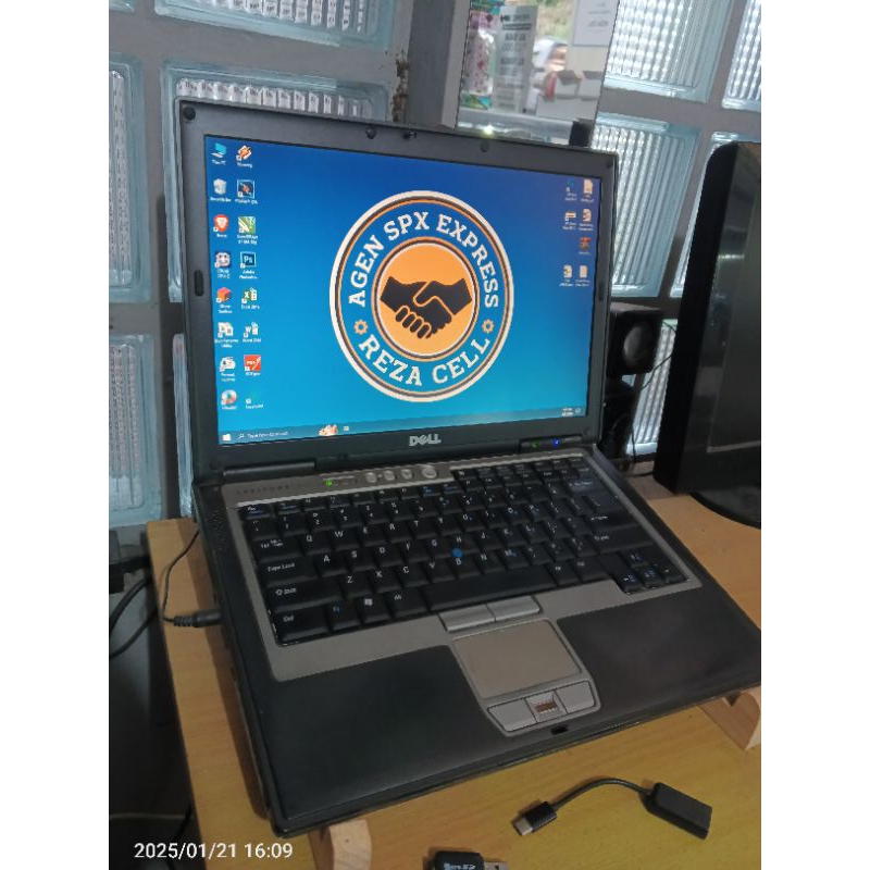 Laptop Second Dell D630 Murah Masih Ok buat Sekolah dan Kerjaan Ringan