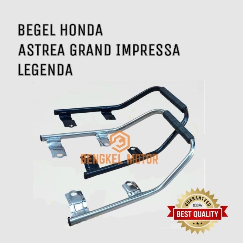 BRACKET BREKET BEGEL PLANGER GRAND ASTREA IMPRESSA LEGENDA