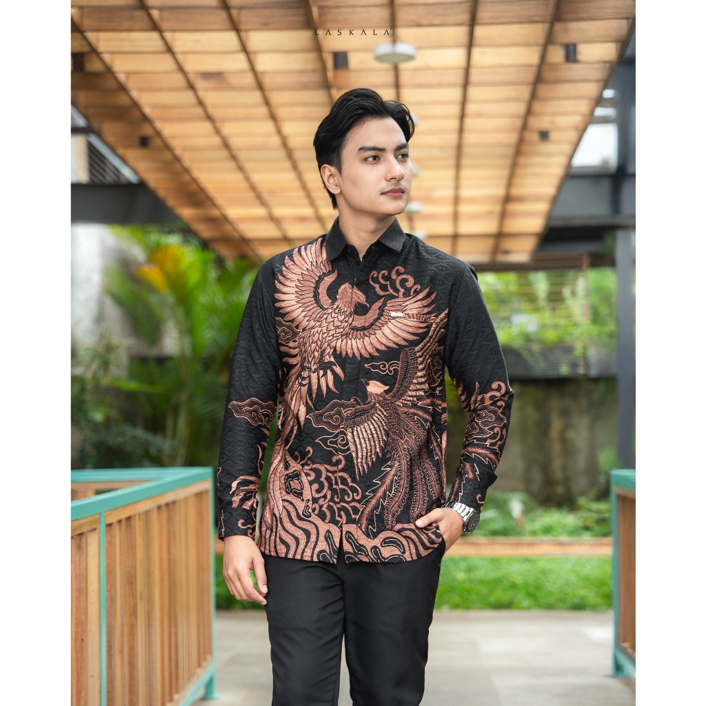 Laskala Premium Batik - Wihita | Slimfit