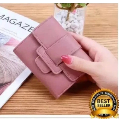 Dompet Wanita 6018  (Tanpa Tali Import)