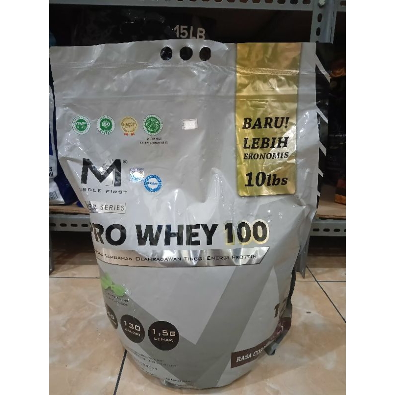 M1 Pro Whey 100 10Lbs