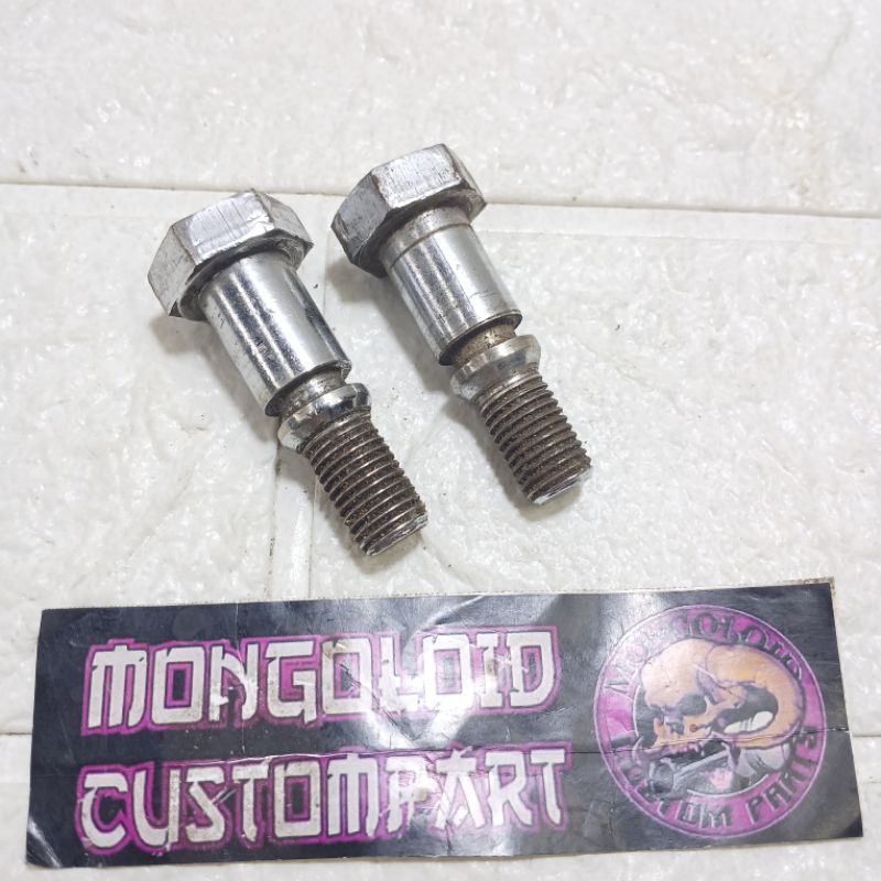 stok lawas tutup atas shock sok shockbeker sokbeker atas honda CB100 CB125 CB 100 125