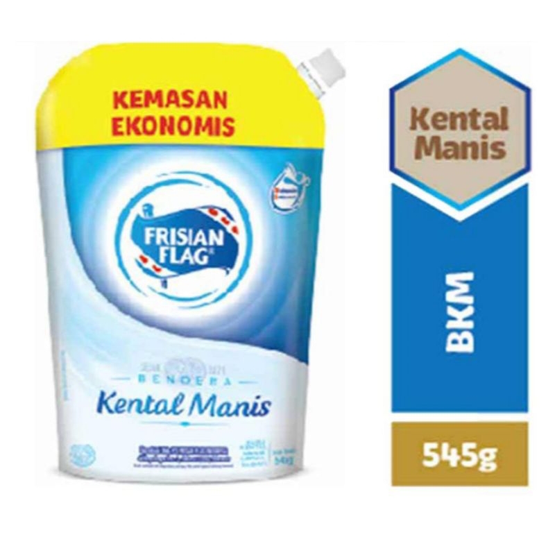 

FRISIAN FLAG KENTAL MANIS 545 GR