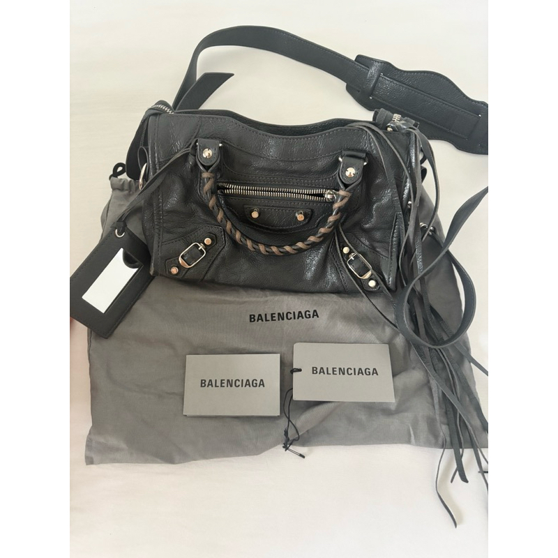 Preloved Balenciaga bag original
