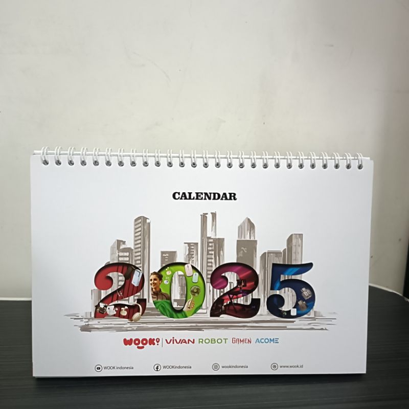

For gift calendar 2025