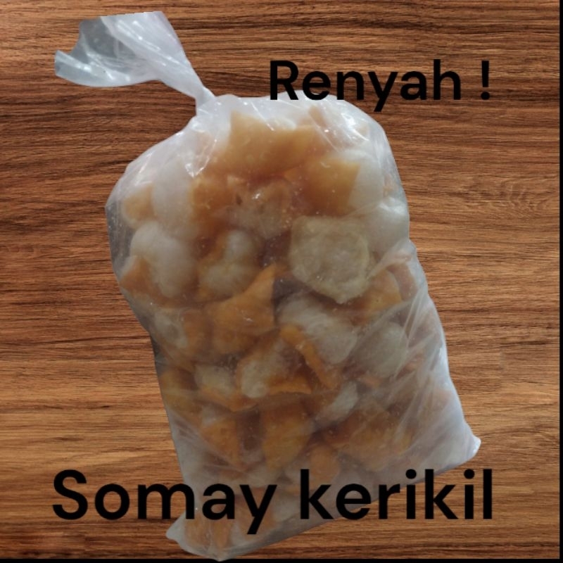 

siomay kerikil/ siomay pangsit mini / topping seblak[250 gr]