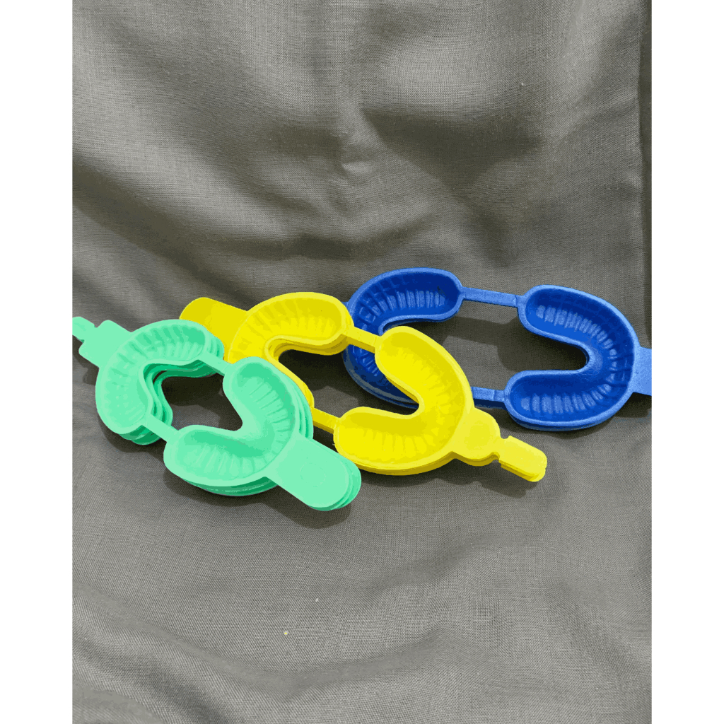 Sendok Cetak Topical Application Fluoride / Individual Tray