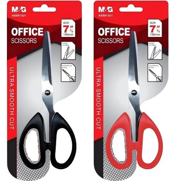 

TBMO M&G GUNTING CLASSIC 170MM BLACK/RED - 913U1