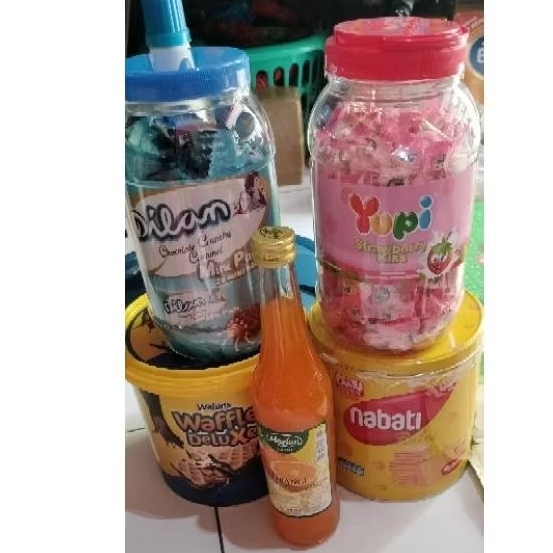 

paket parsel lebaran murah. hampers lebaran murah