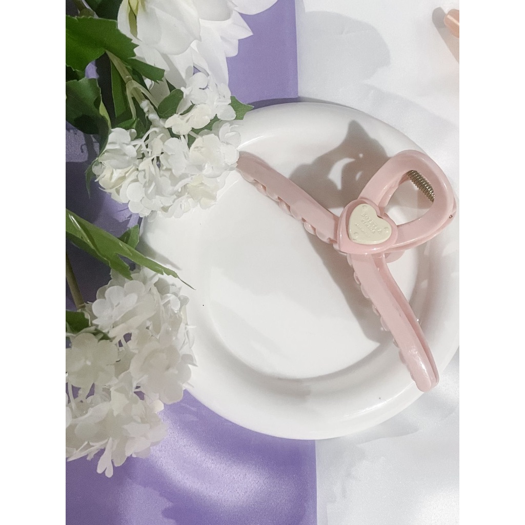 Hair Clip - Cute Hair Clip - Korean Style - Accessories