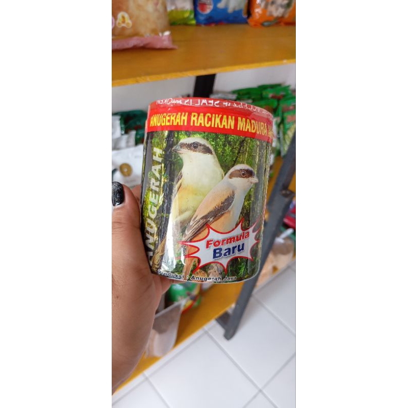 Racikan madura cendet