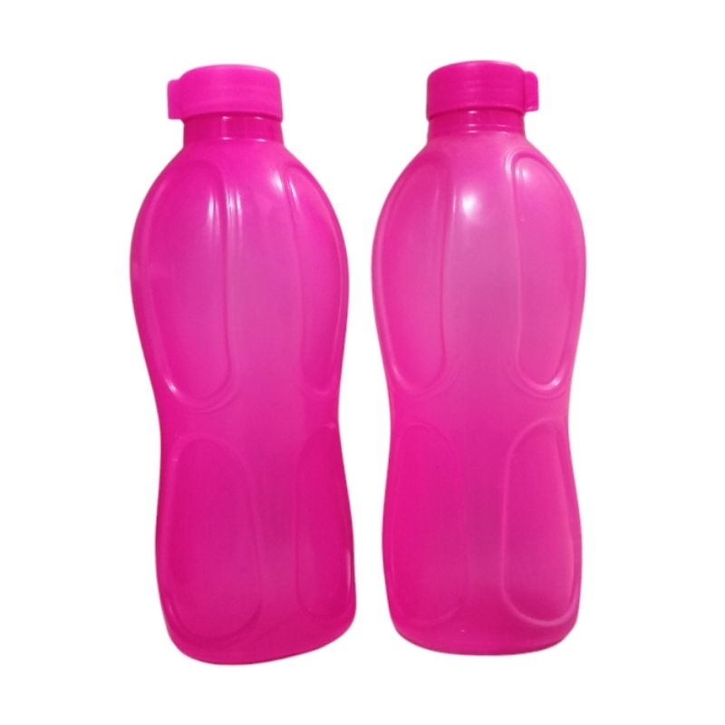 Botol Minum Eco 2 pcs BARU Botol Minum Eco 2 liter 2000ml Botol Air Minum Eco Botol Air Minum 2 lite