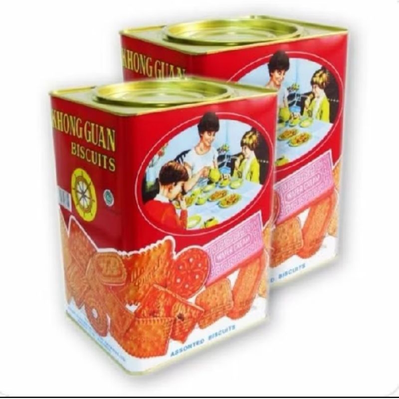 

KHONG GUAN 1600gr