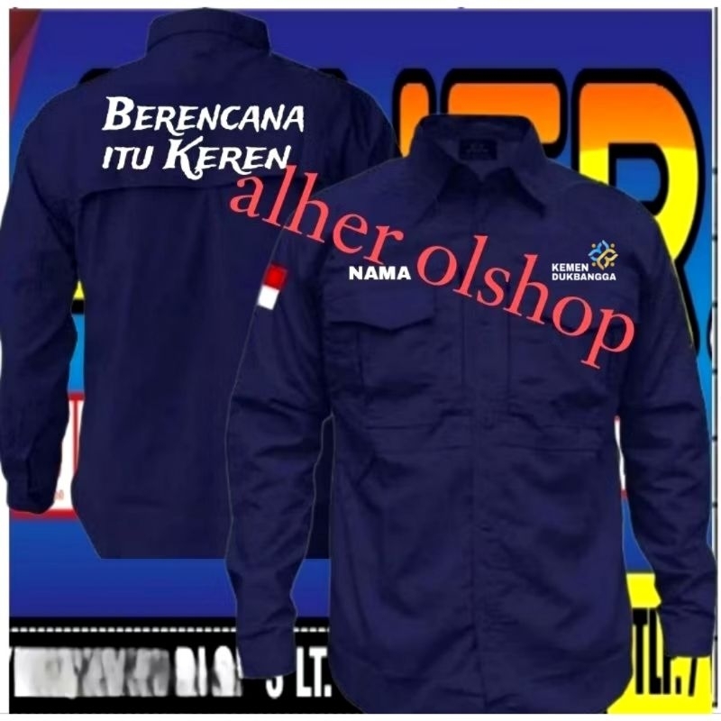 kemeja tactical BKKBN baju tactical BKKBN seragam tactical BKKBN kemeja BKKBN baju BKKBN seragam BKK