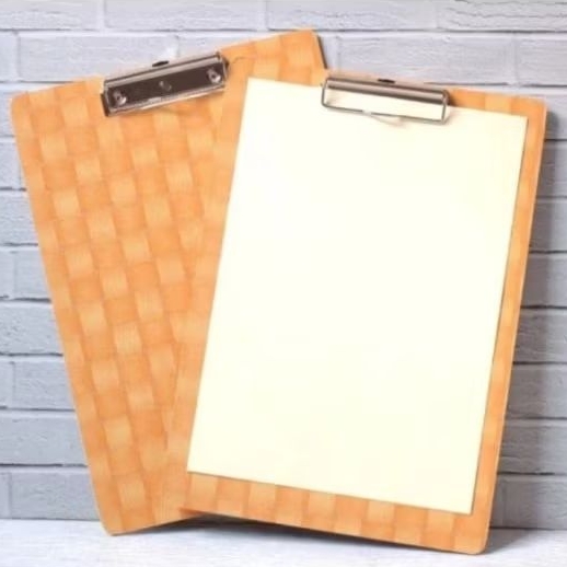 

Papan Jalan Folio / ClipBoard Folio