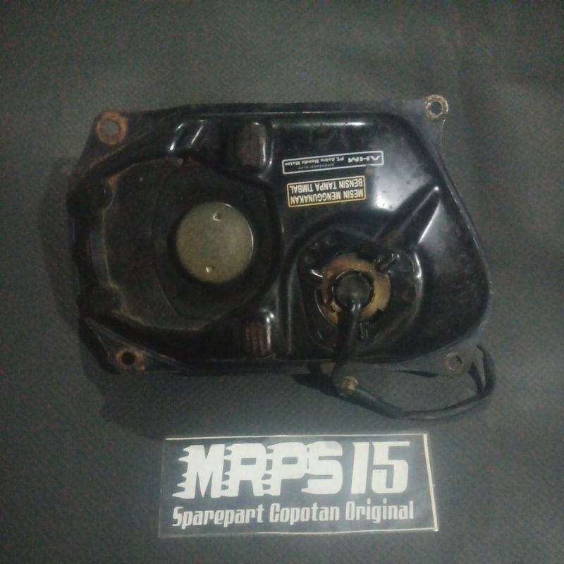 TANGKI VARIO 110 VARIO TECHO 110 KARBU ORIGINAL COPOTAN