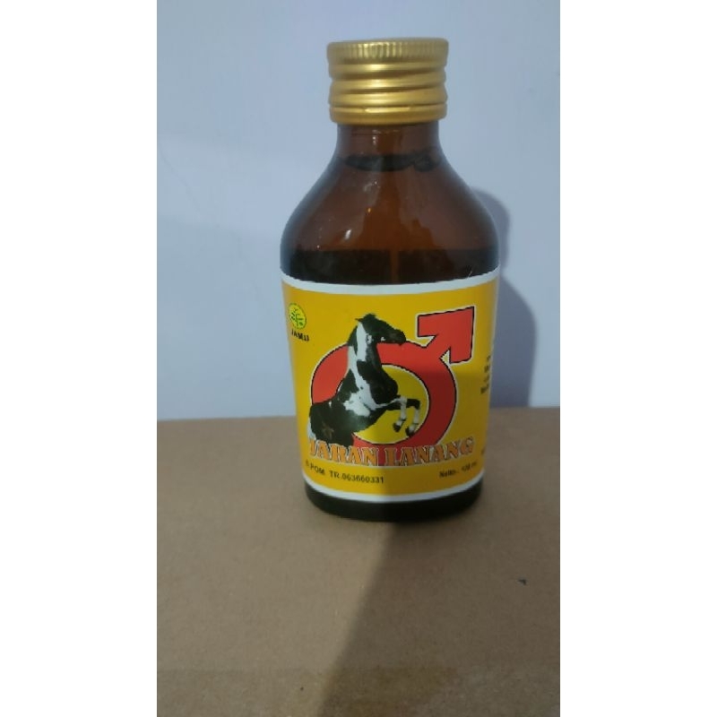 

Jamu Jaran Lanang
