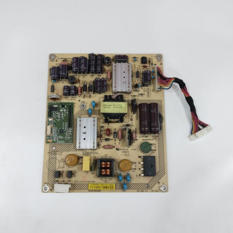 PSU/POWER SUPPLAY TV' LED SHARP LC-22LE420ML