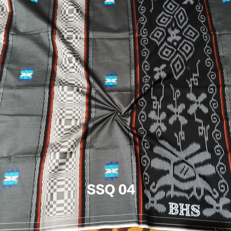 Sarung BHS Excellent Mercerized SKT Motif Mix Cooper Afkir