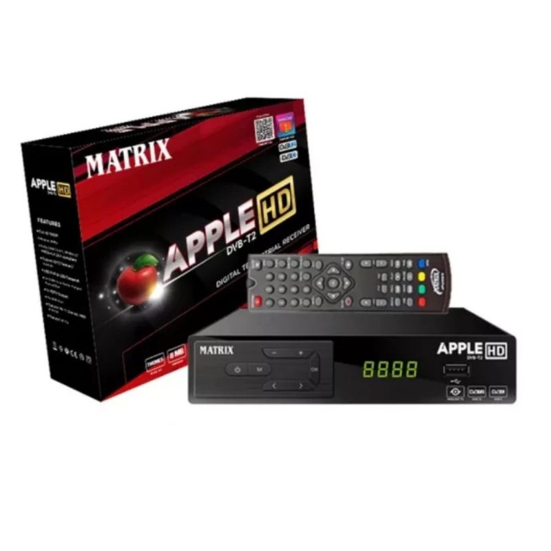 STB Apple HD Digital Receiver Matrix