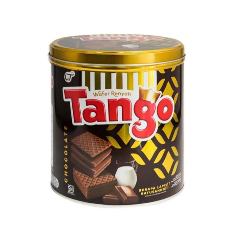 

Tango Wafer Chocolate 300 g