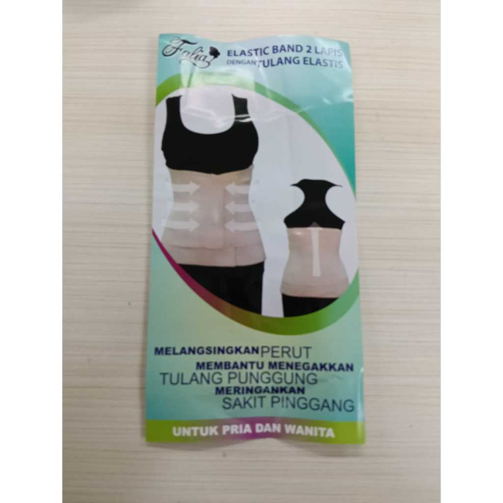 FALIA STAGEN 880 KORSET LUMBAL TULANG BELAKANG SAKIT PINGGANG tulang punggung menegakkan punggung un