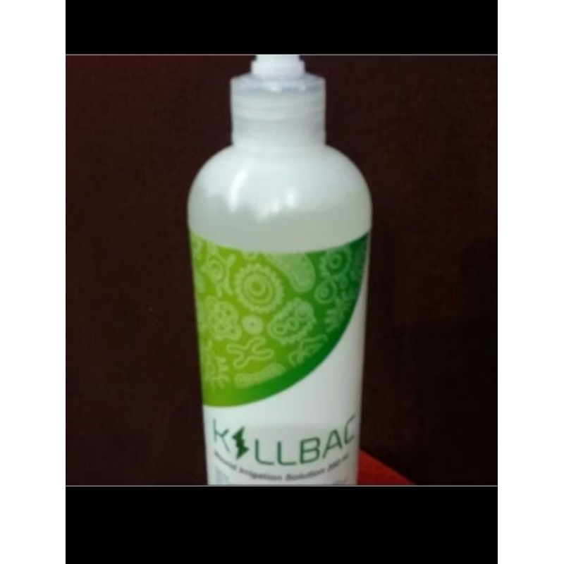 pencuci luka killbac 350ml