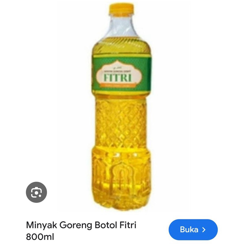 

Minyak Fitri 800ml