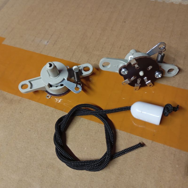 switch wallfan / saklar kipas angin dinding