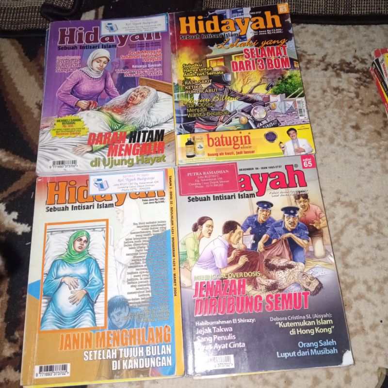 majalah Hidayah @