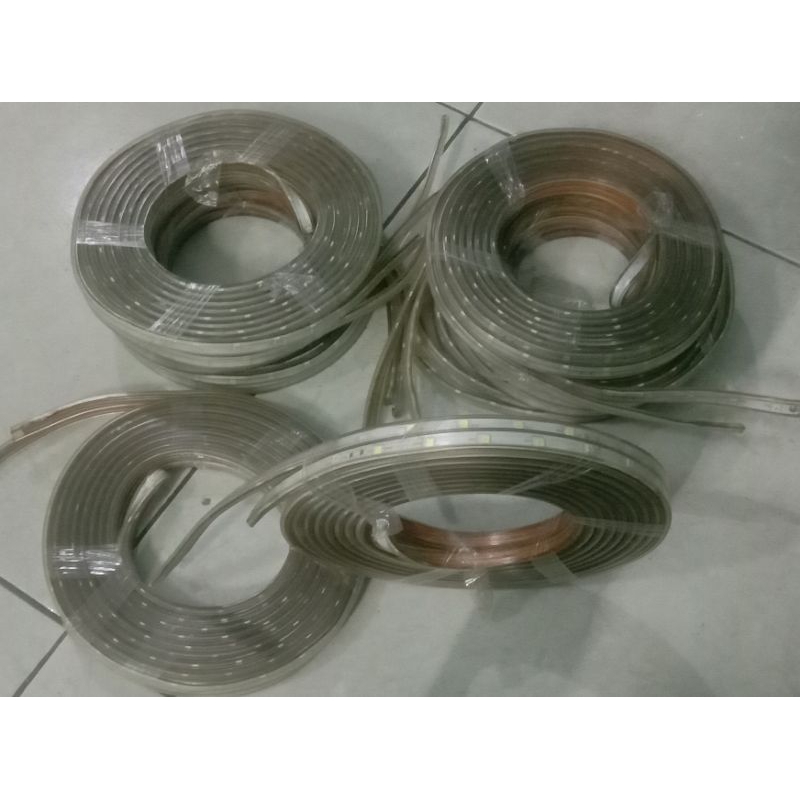 Lampu LED strip selang 10 meter
